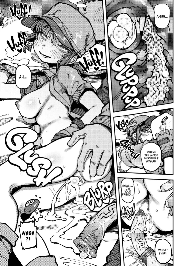 Hoshoku Shoujo (Karasu Chan)] Ie ga Shike Sugite Haete Kita Genkaku Yuuhatsu Suru Kinoko o Goshoku Shite Hatsujou Shita Ato no Are ya Kore 2/WHAT HAPPENED AFTER MY PLACE GOT SO HUMID IT GREW MAGIC MUSHROOMS AND I ATE THEM AND GOT SUPER HORNY! 2