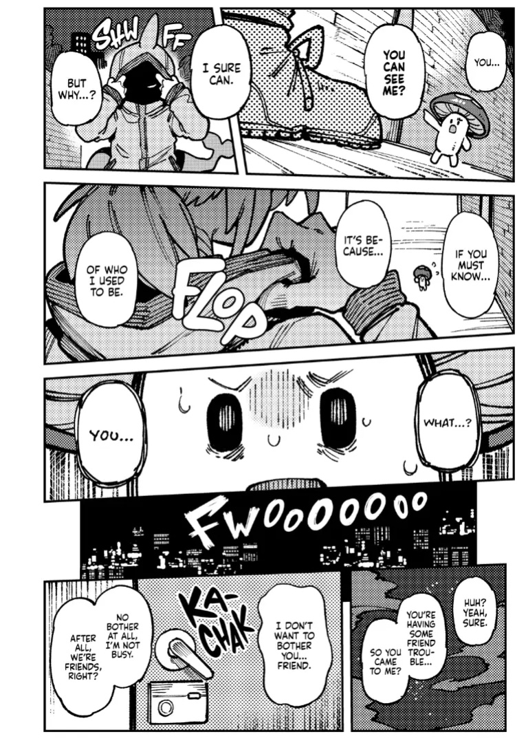 Hoshoku Shoujo (Karasu Chan)] Ie ga Shike Sugite Haete Kita Genkaku Yuuhatsu Suru Kinoko o Goshoku Shite Hatsujou Shita Ato no Are ya Kore 2/WHAT HAPPENED AFTER MY PLACE GOT SO HUMID IT GREW MAGIC MUSHROOMS AND I ATE THEM AND GOT SUPER HORNY! 2