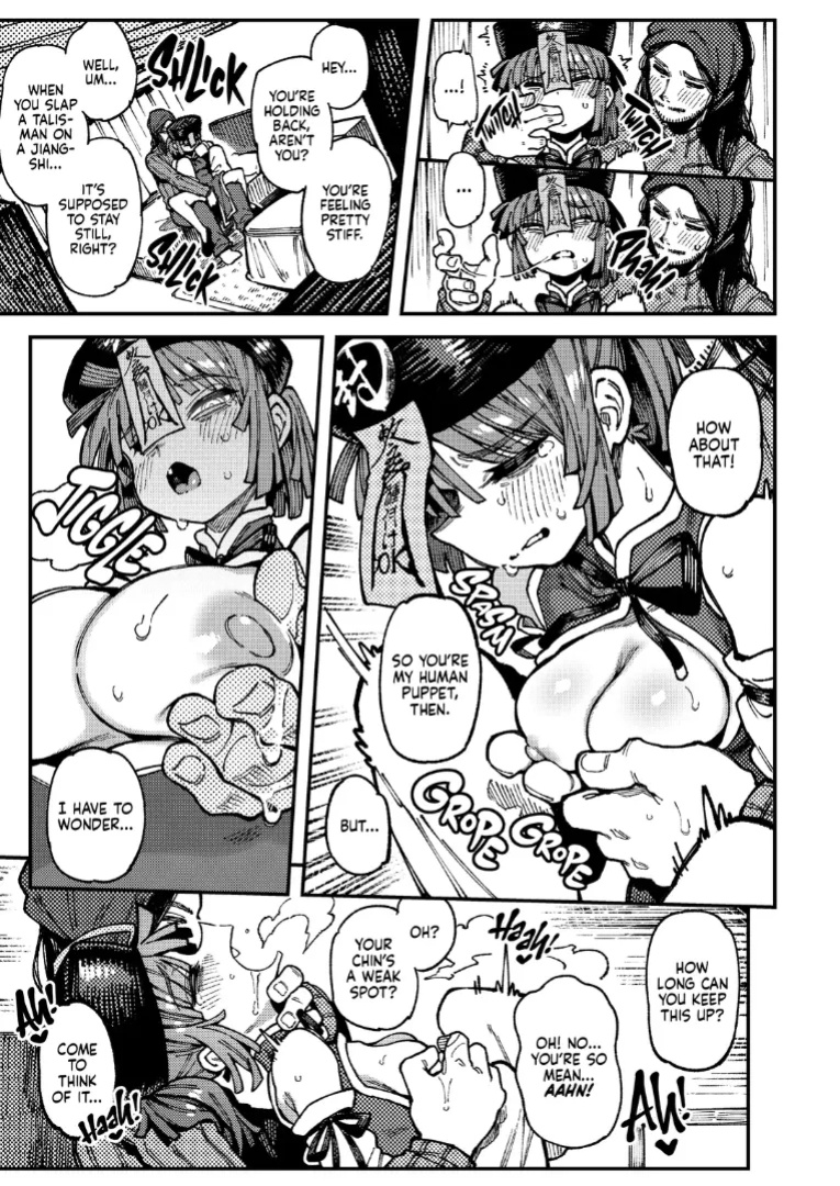 Hoshoku Shoujo (Karasu Chan)] Ie ga Shike Sugite Haete Kita Genkaku Yuuhatsu Suru Kinoko o Goshoku Shite Hatsujou Shita Ato no Are ya Kore 2/WHAT HAPPENED AFTER MY PLACE GOT SO HUMID IT GREW MAGIC MUSHROOMS AND I ATE THEM AND GOT SUPER HORNY! 2