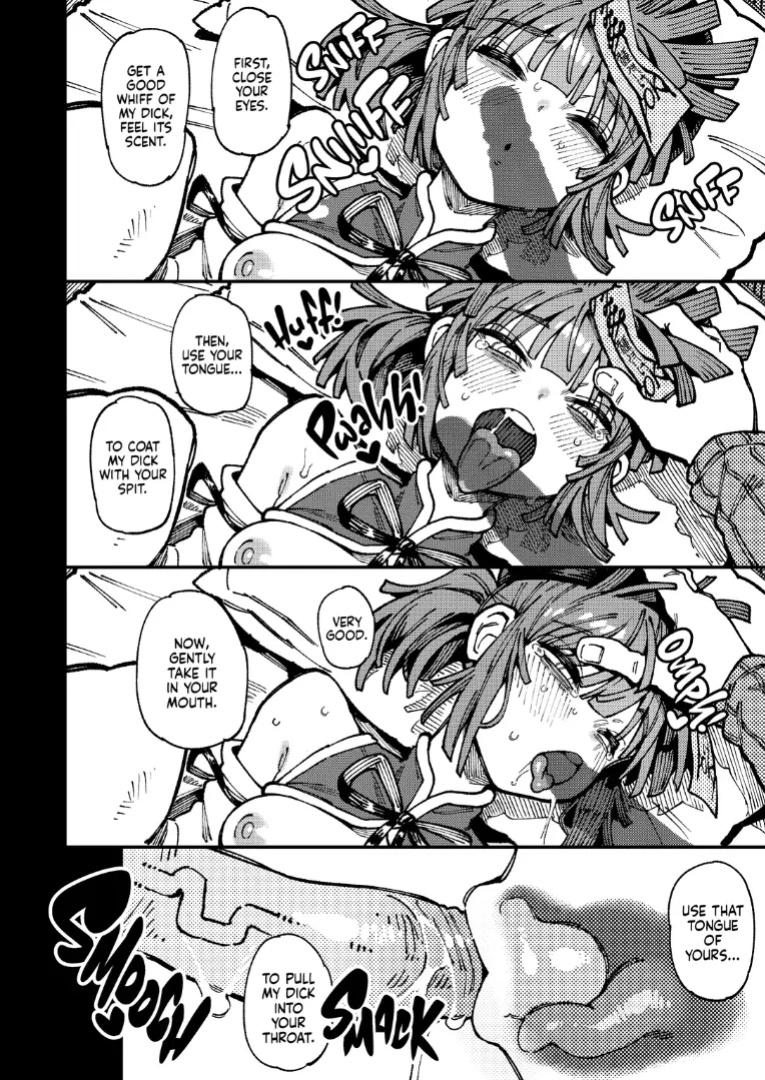 Hoshoku Shoujo (Karasu Chan)] Ie ga Shike Sugite Haete Kita Genkaku Yuuhatsu Suru Kinoko o Goshoku Shite Hatsujou Shita Ato no Are ya Kore 2/WHAT HAPPENED AFTER MY PLACE GOT SO HUMID IT GREW MAGIC MUSHROOMS AND I ATE THEM AND GOT SUPER HORNY! 2