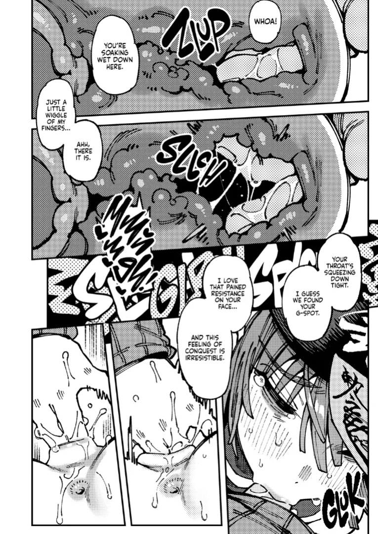 Hoshoku Shoujo (Karasu Chan)] Ie ga Shike Sugite Haete Kita Genkaku Yuuhatsu Suru Kinoko o Goshoku Shite Hatsujou Shita Ato no Are ya Kore 2/WHAT HAPPENED AFTER MY PLACE GOT SO HUMID IT GREW MAGIC MUSHROOMS AND I ATE THEM AND GOT SUPER HORNY! 2