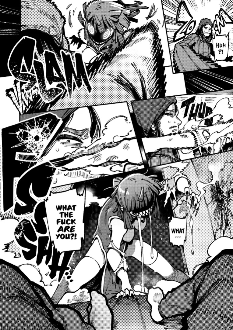 Hoshoku Shoujo (Karasu Chan)] Ie ga Shike Sugite Haete Kita Genkaku Yuuhatsu Suru Kinoko o Goshoku Shite Hatsujou Shita Ato no Are ya Kore 2/WHAT HAPPENED AFTER MY PLACE GOT SO HUMID IT GREW MAGIC MUSHROOMS AND I ATE THEM AND GOT SUPER HORNY! 2