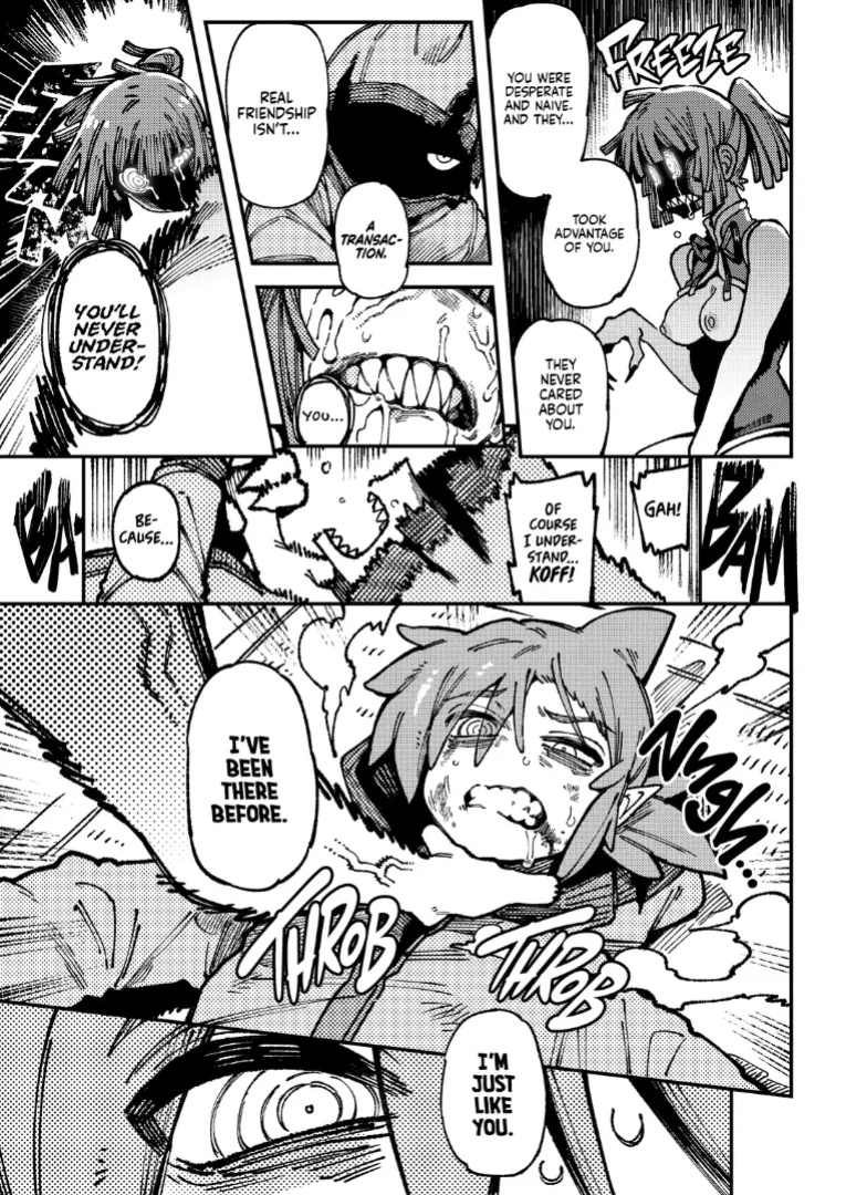 Hoshoku Shoujo (Karasu Chan)] Ie ga Shike Sugite Haete Kita Genkaku Yuuhatsu Suru Kinoko o Goshoku Shite Hatsujou Shita Ato no Are ya Kore 2/WHAT HAPPENED AFTER MY PLACE GOT SO HUMID IT GREW MAGIC MUSHROOMS AND I ATE THEM AND GOT SUPER HORNY! 2