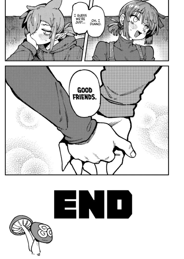 Hoshoku Shoujo (Karasu Chan)] Ie ga Shike Sugite Haete Kita Genkaku Yuuhatsu Suru Kinoko o Goshoku Shite Hatsujou Shita Ato no Are ya Kore 2/WHAT HAPPENED AFTER MY PLACE GOT SO HUMID IT GREW MAGIC MUSHROOMS AND I ATE THEM AND GOT SUPER HORNY! 2
