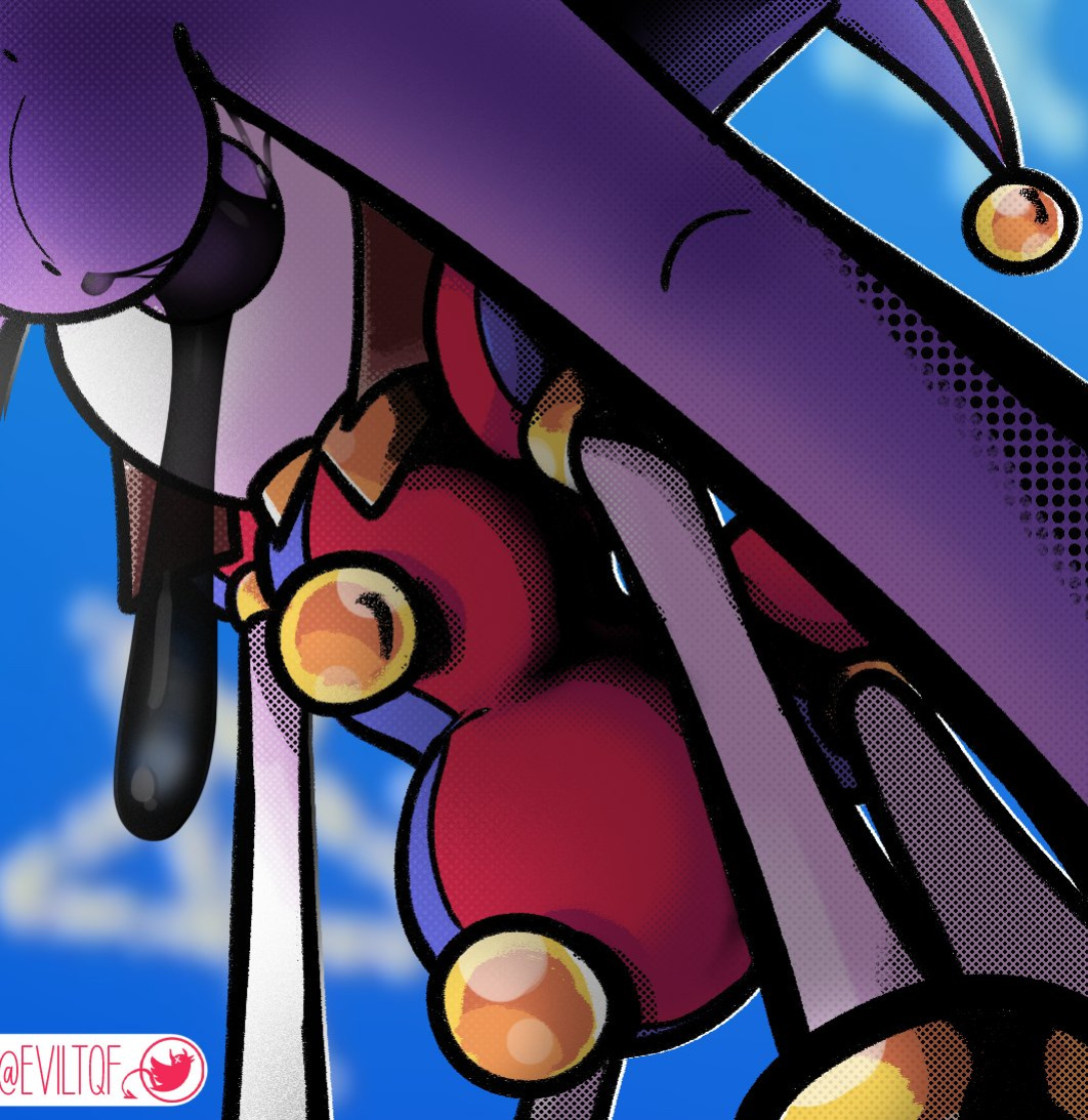 [EvilTQF] No More Bubbles