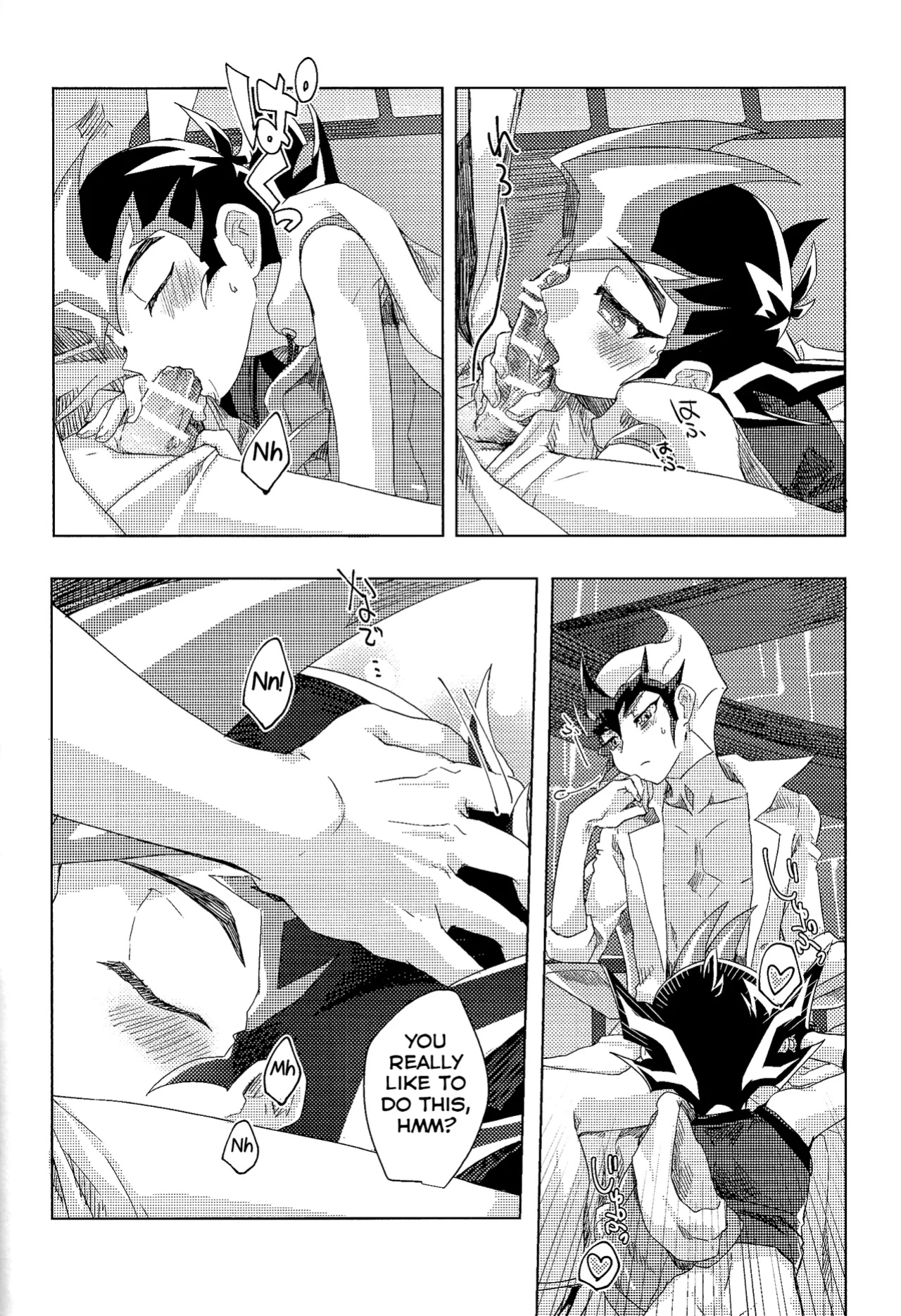 (Chou Ore no Turn 2018) [Tyakkashiki (Tyaku)] Kimi ga Tame Oshikara Zarishi Inochisa e (Yu-Gi-Oh! ZEXAL)
