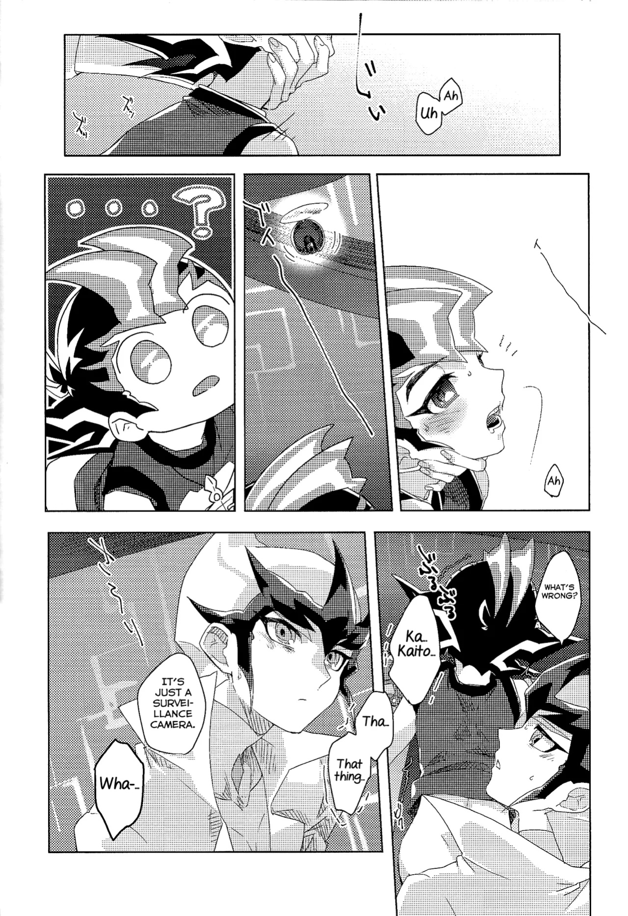 (Chou Ore no Turn 2018) [Tyakkashiki (Tyaku)] Kimi ga Tame Oshikara Zarishi Inochisa e (Yu-Gi-Oh! ZEXAL)