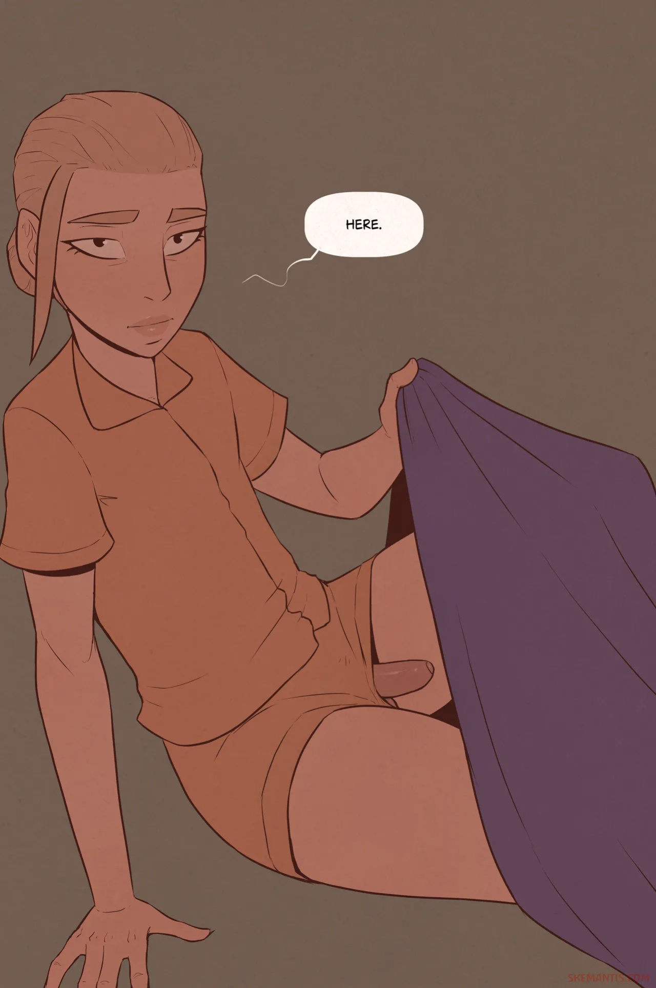 Skemantis - Tyler's sleepover - part 2