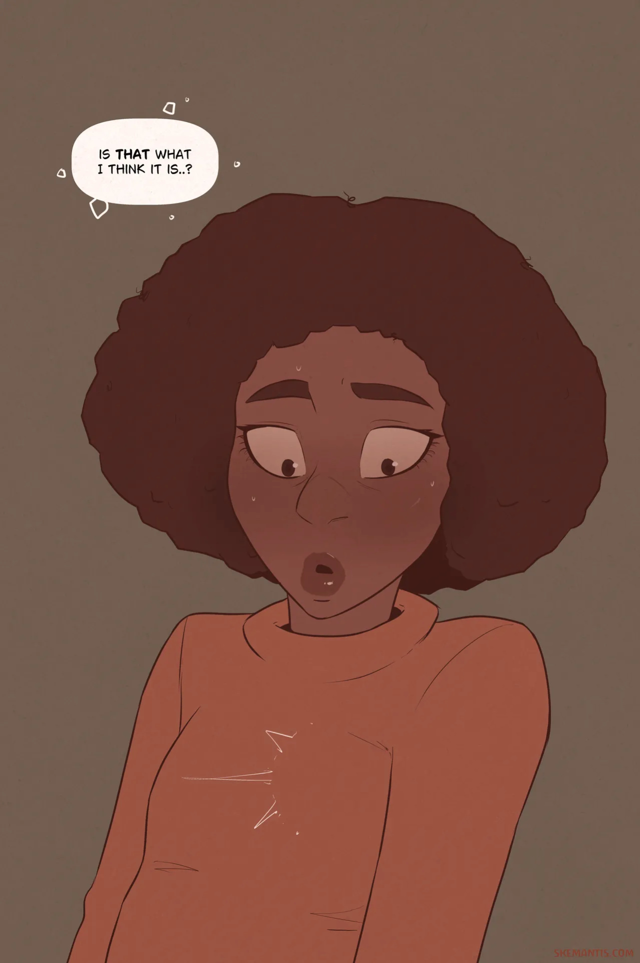 Skemantis - Tyler's sleepover - part 2