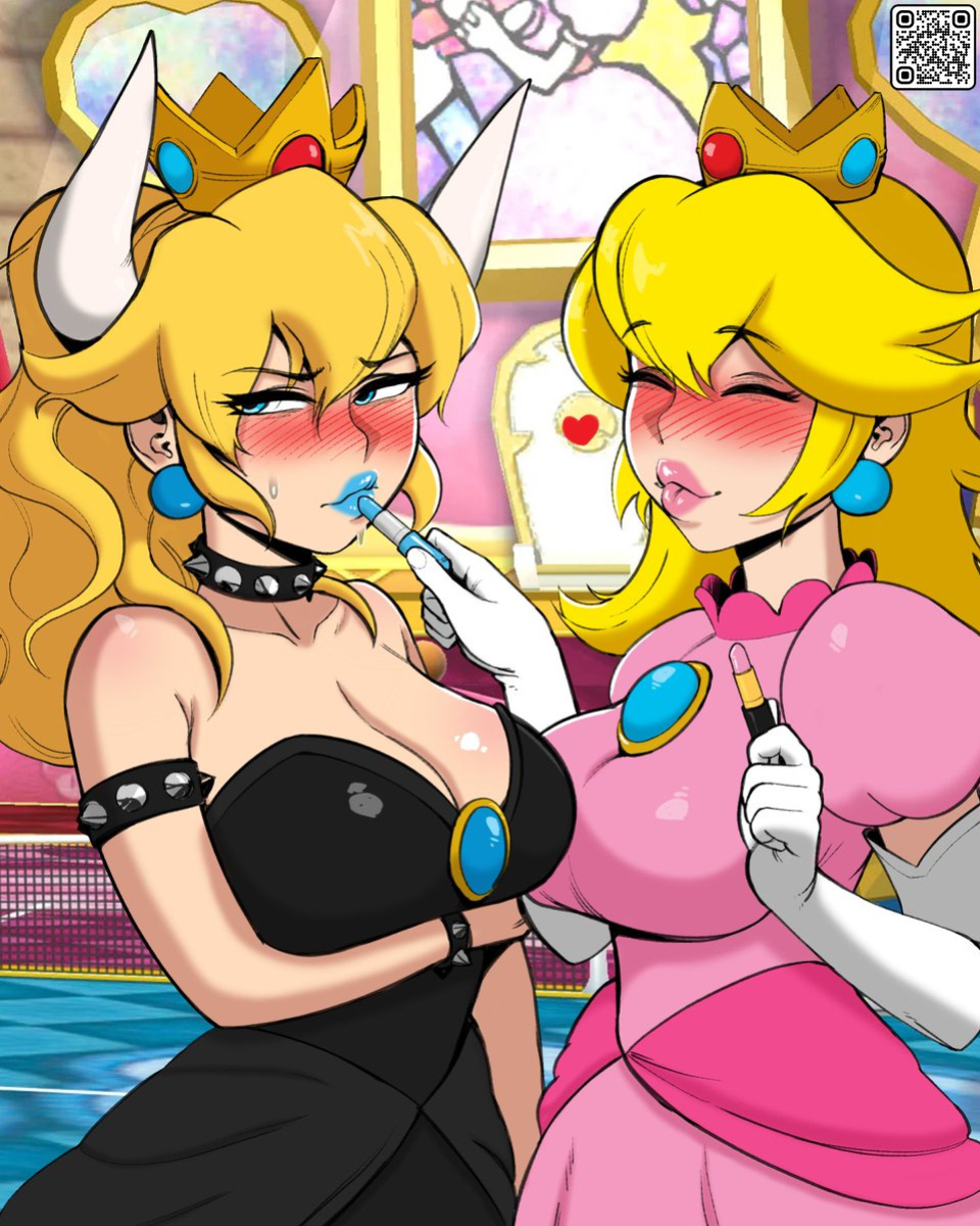 Candyseal / MadAbalone and RisenHentaiDemon P&B BJ Competition