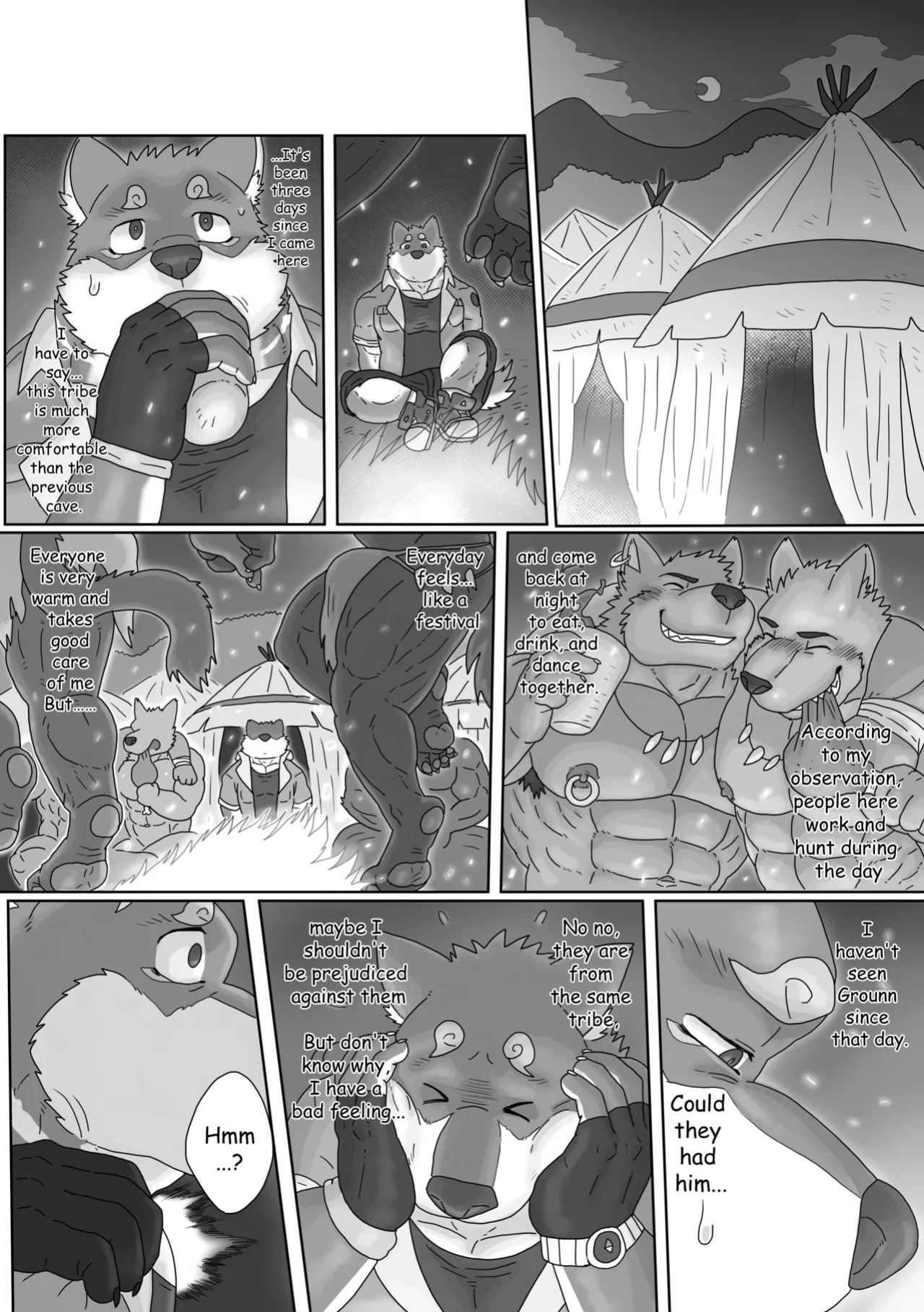 [Renoky] The Wild Secluded Region 2