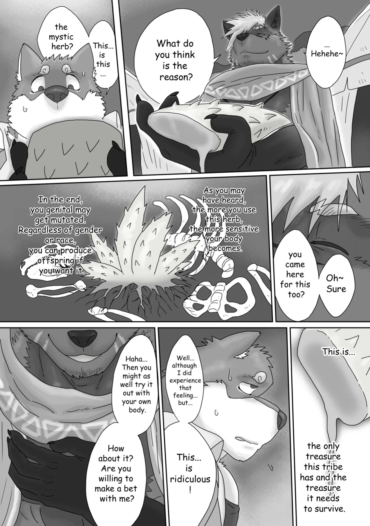 [Renoky] The Wild Secluded Region 2