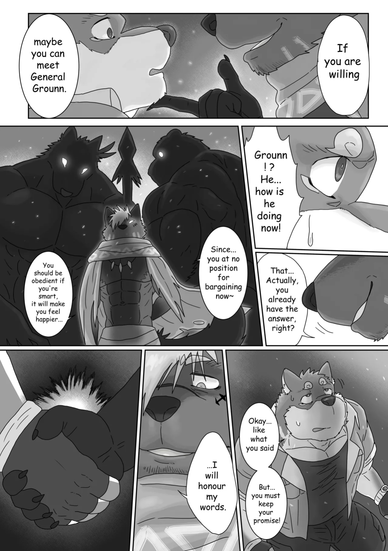 [Renoky] The Wild Secluded Region 2