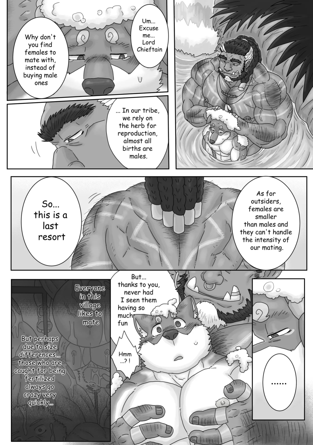 [Renoky] The Wild Secluded Region 2
