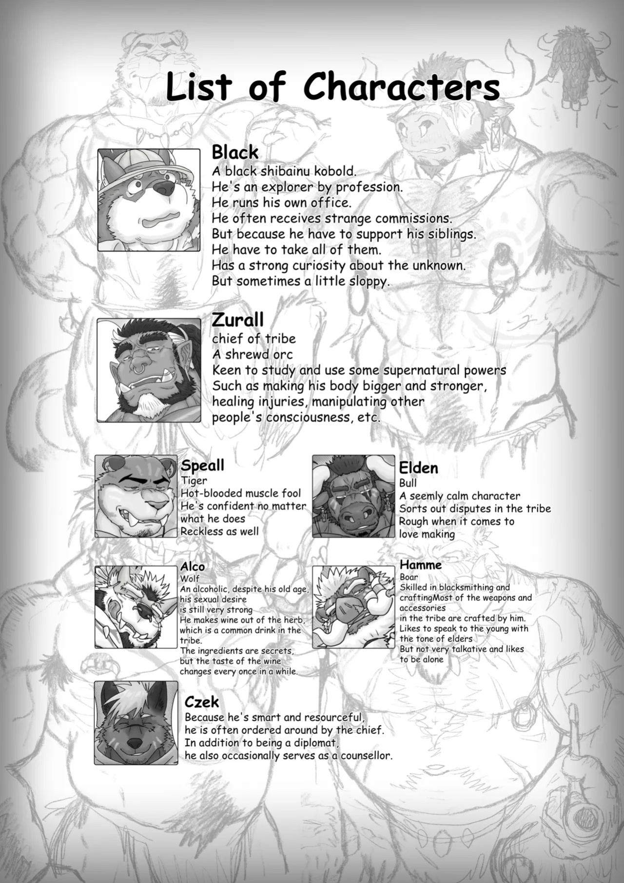 [Renoky] The Wild Secluded Region 2