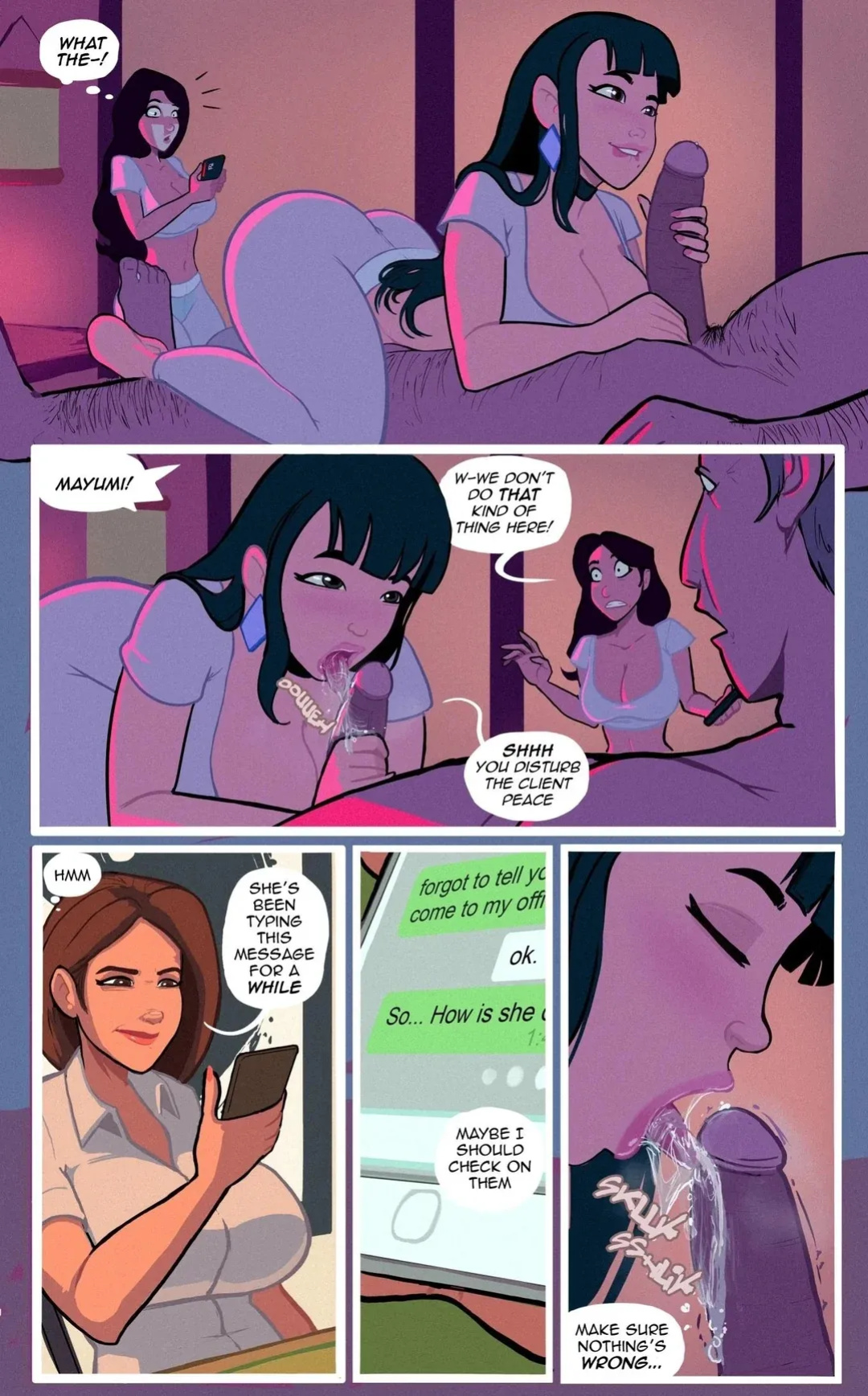 [TheDirtyMonkey] The sweet Life - Special Service