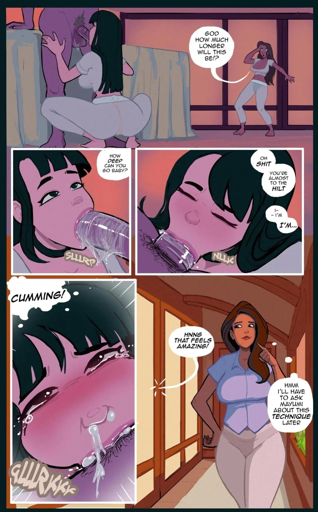 [TheDirtyMonkey] The sweet Life - Special Service