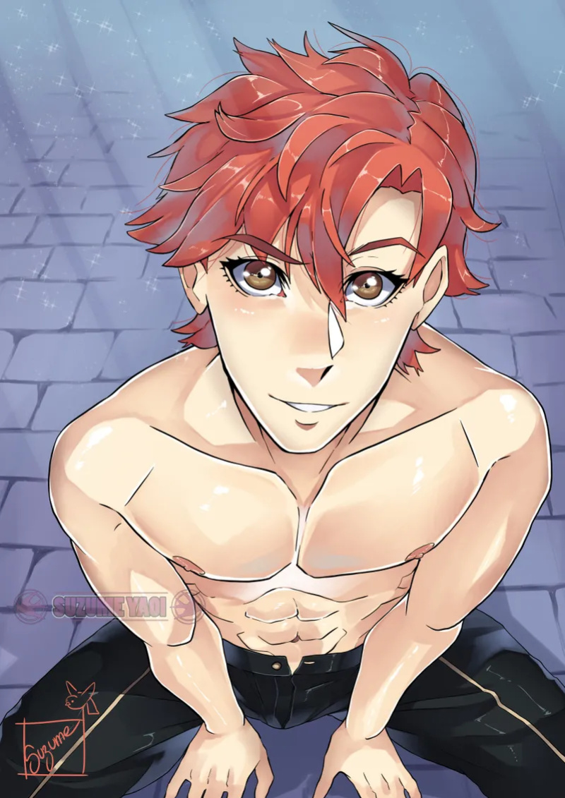 SuzumeYaoi Fire Emblem Samples