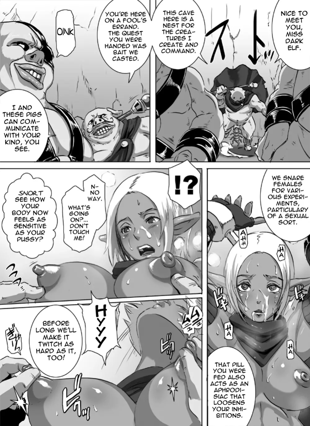 XES FANTASIA ~Excess Fantasia ver1.0~ (decensored)