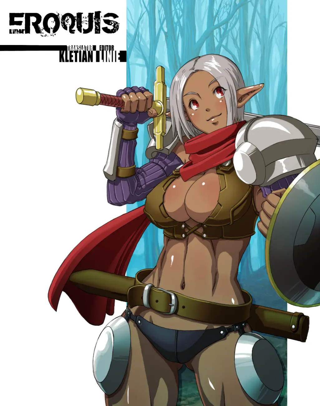 XES FANTASIA ~Excess Fantasia ver1.0~ (decensored)