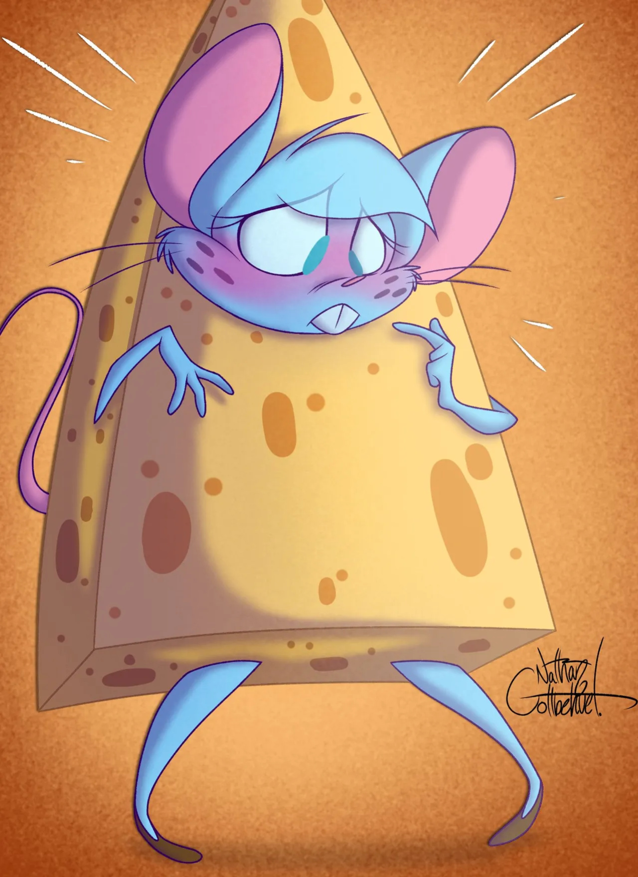[Silentjack] Mia Mouse