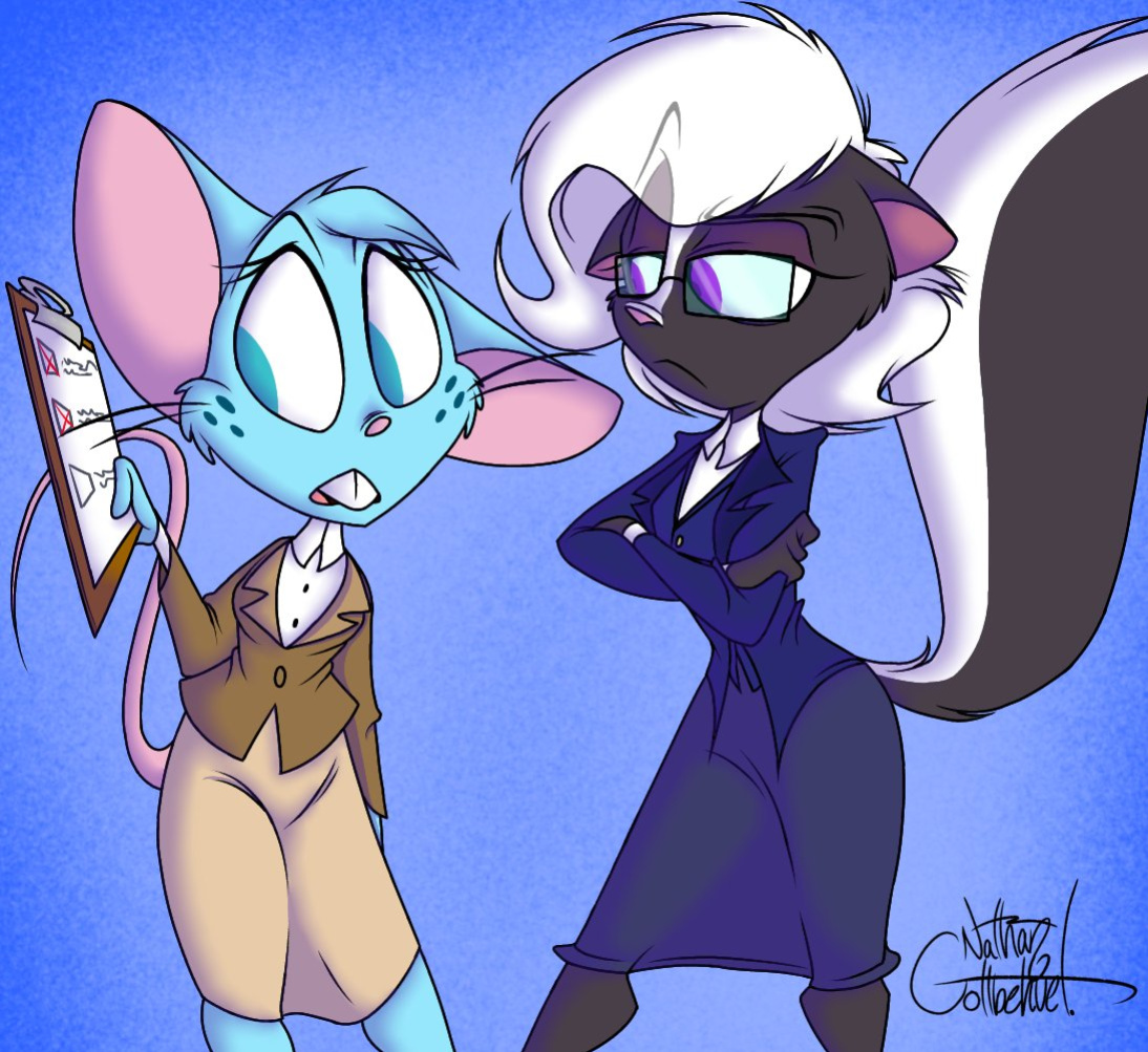 [Silentjack] Mia Mouse