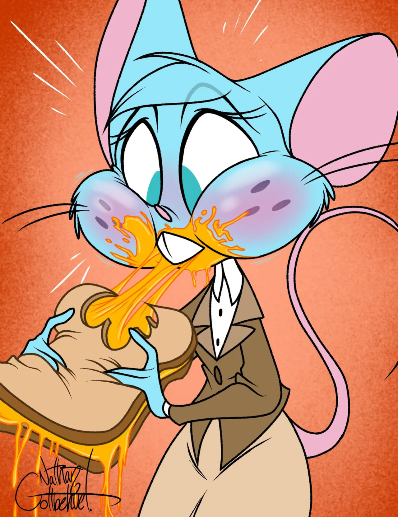 [Silentjack] Mia Mouse
