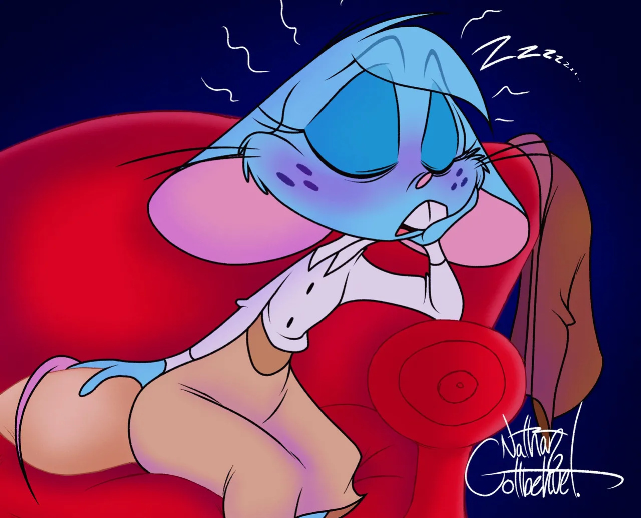 [Silentjack] Mia Mouse