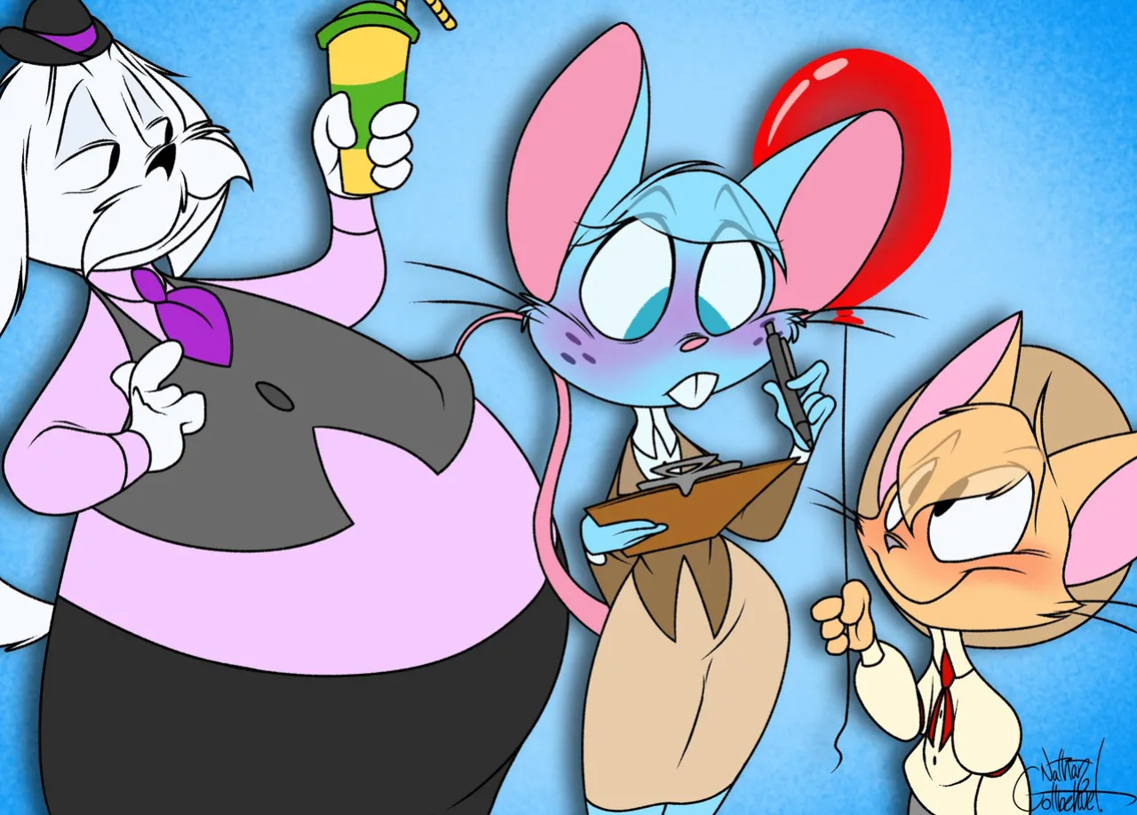 [Silentjack] Mia Mouse
