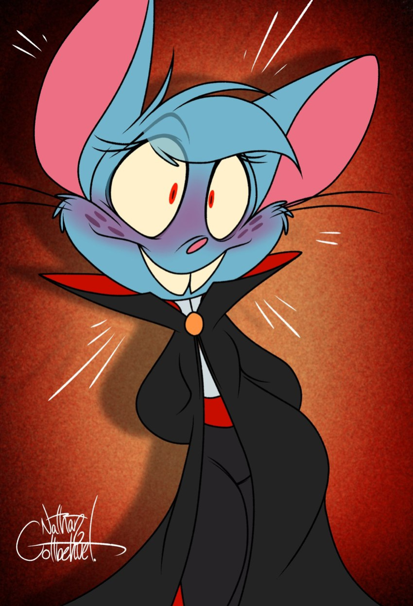 [Silentjack] Mia Mouse