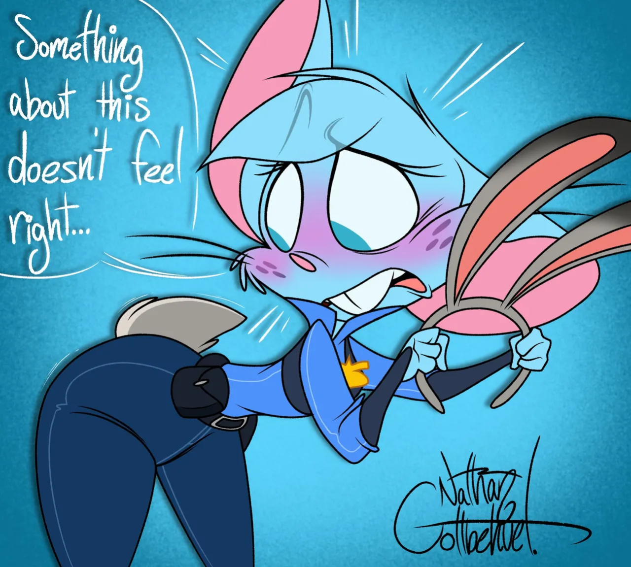[Silentjack] Mia Mouse