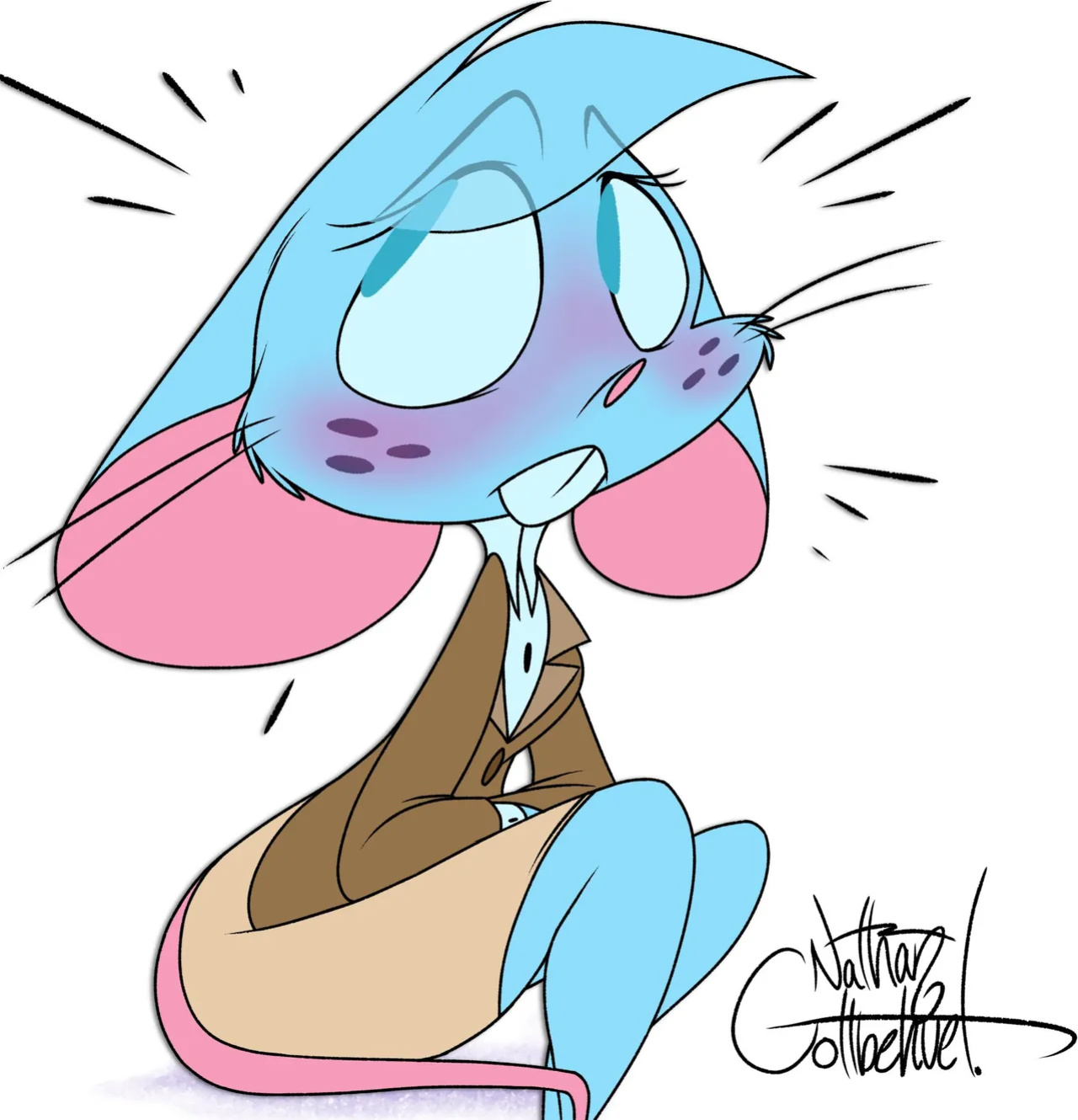 [Silentjack] Mia Mouse