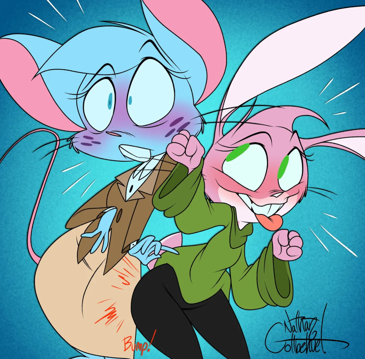 [Silentjack] Mia Mouse