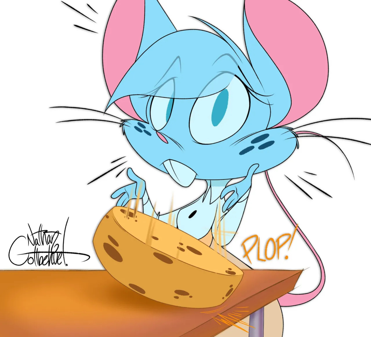 [Silentjack] Mia Mouse