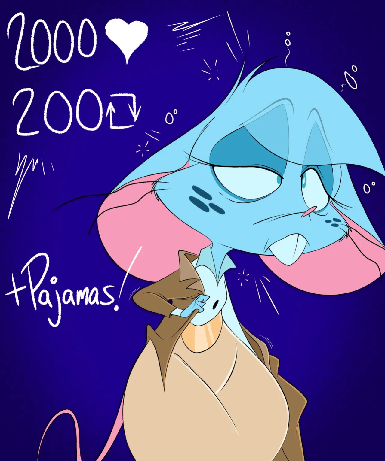 [Silentjack] Mia Mouse