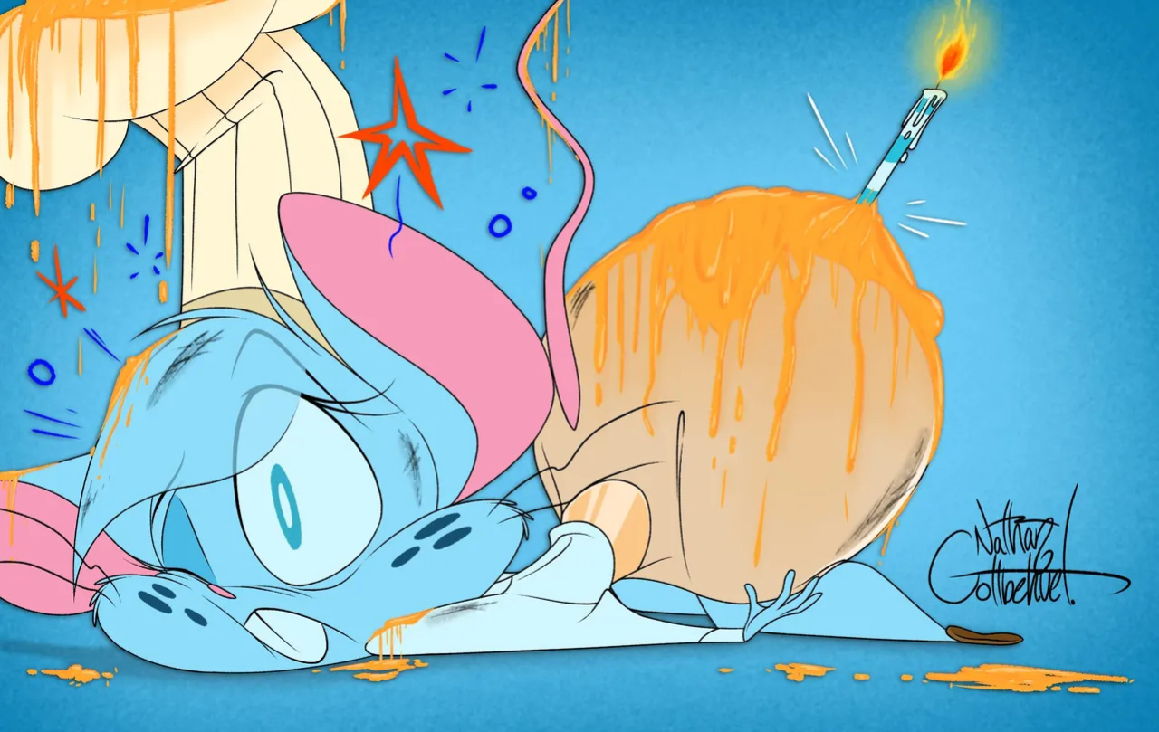 [Silentjack] Mia Mouse