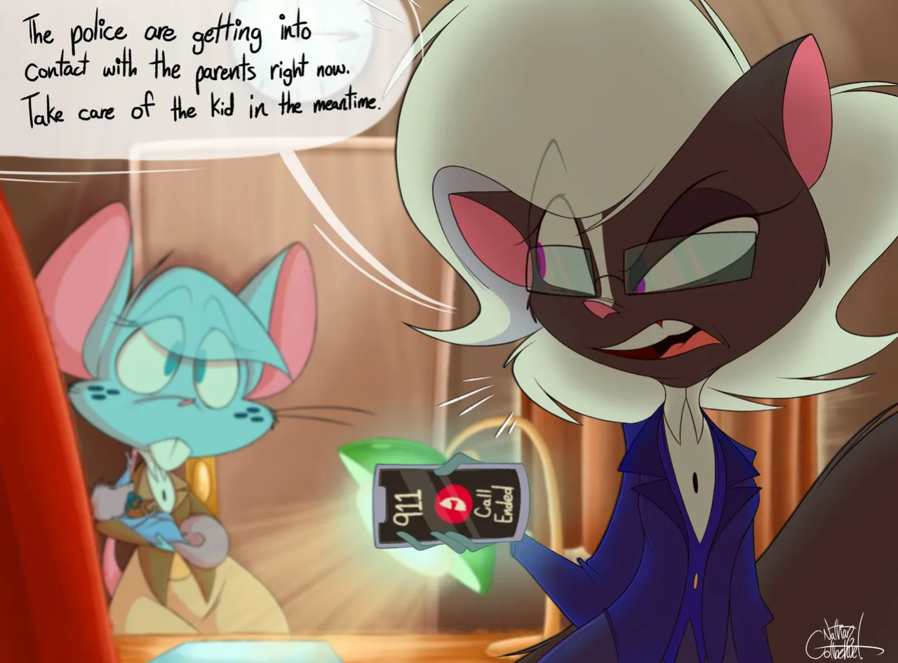 [Silentjack] Mia Mouse