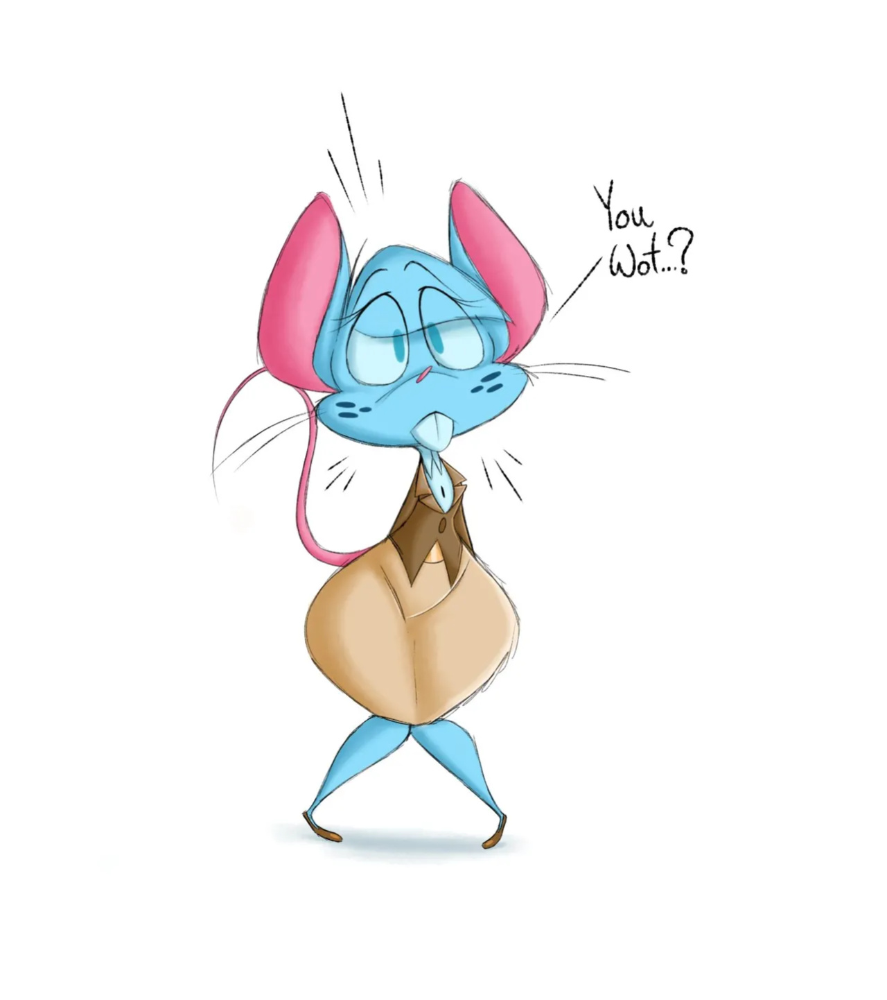 [Silentjack] Mia Mouse