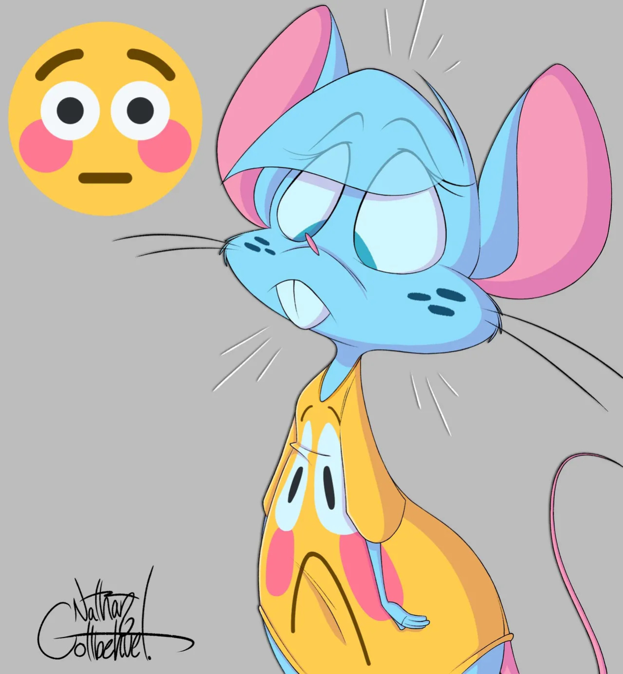 [Silentjack] Mia Mouse