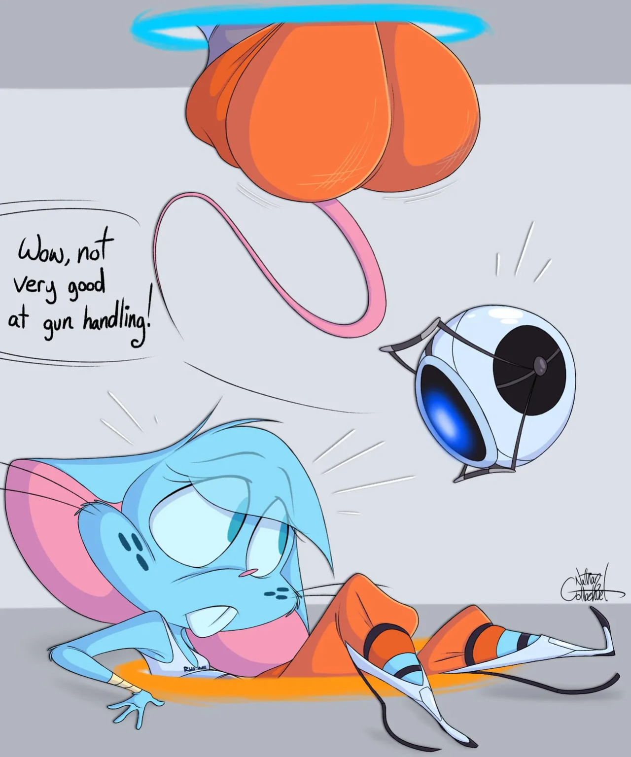 [Silentjack] Mia Mouse