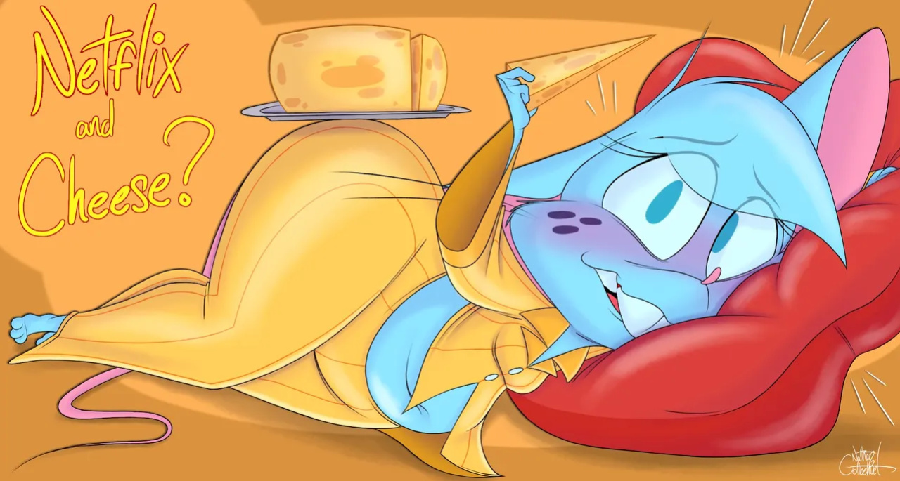 [Silentjack] Mia Mouse