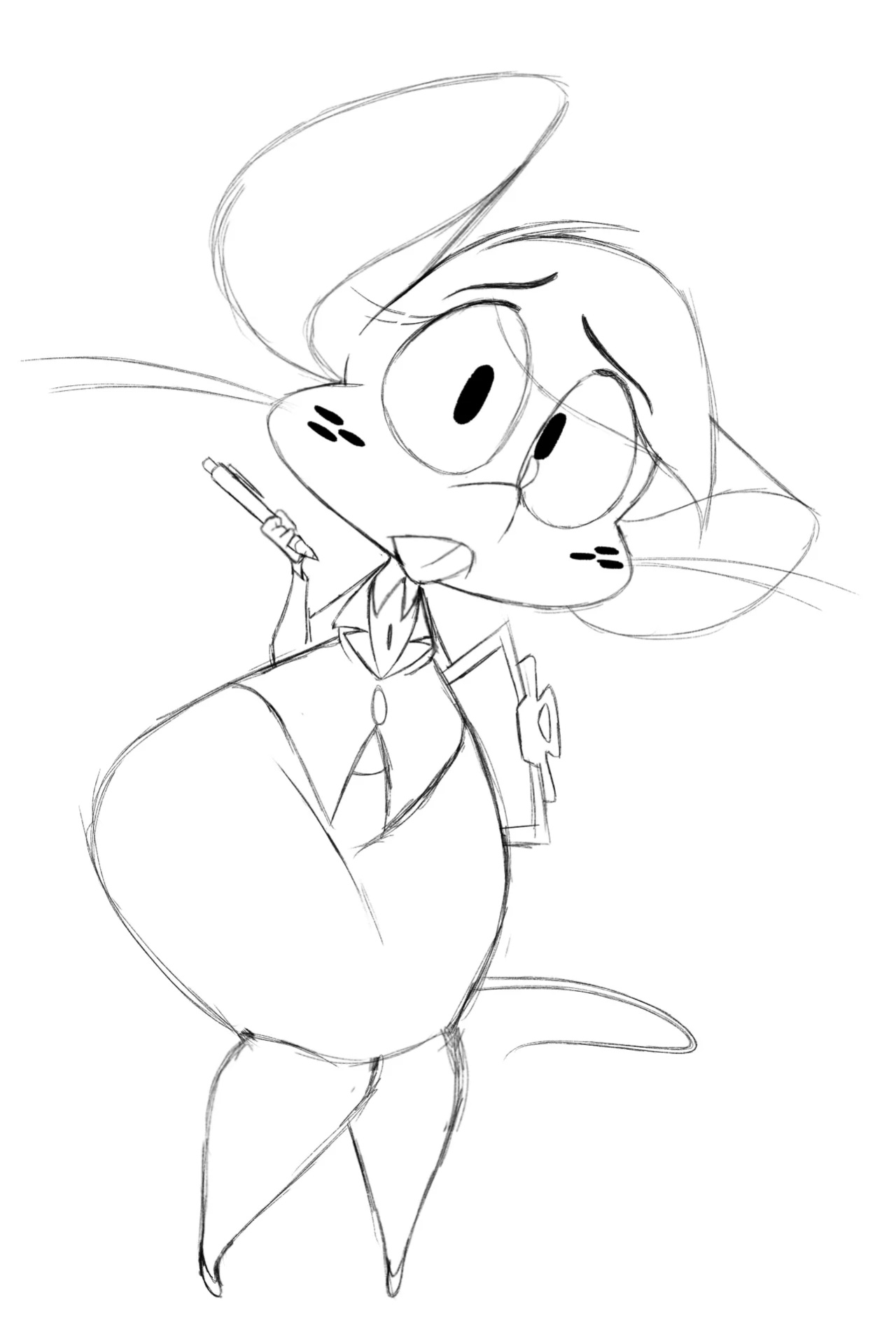 [Silentjack] Mia Mouse