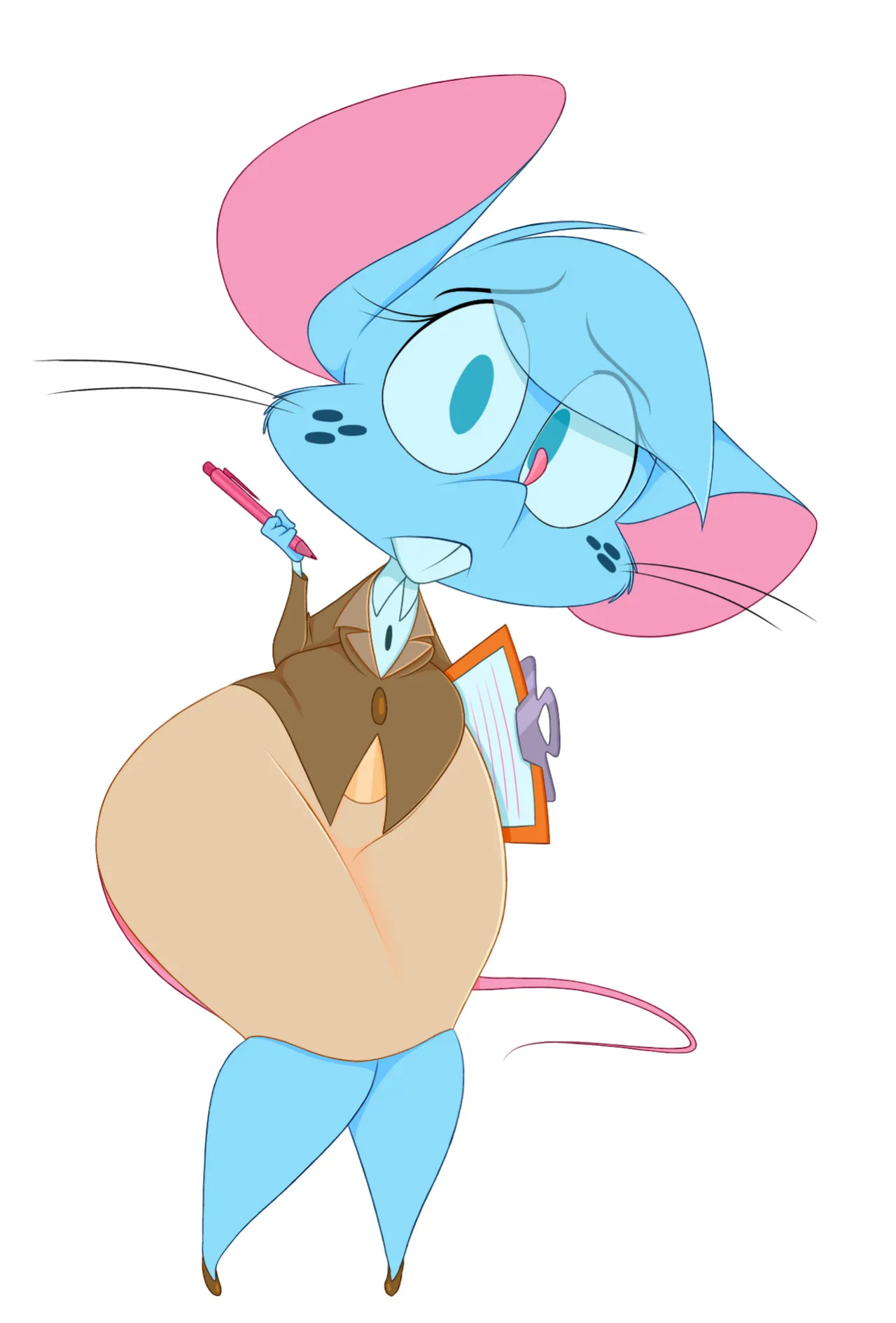 [Silentjack] Mia Mouse