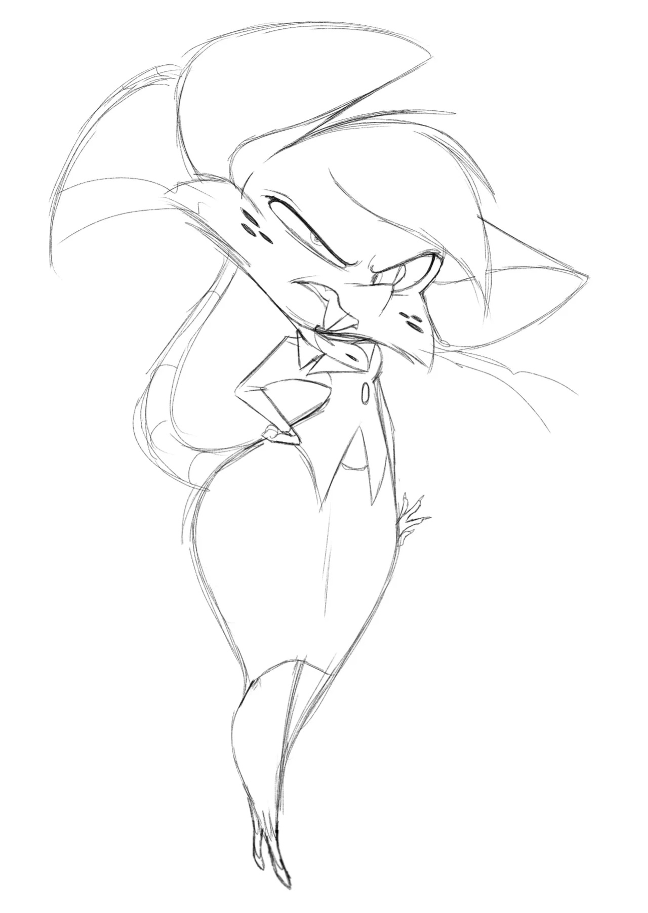 [Silentjack] Mia Mouse