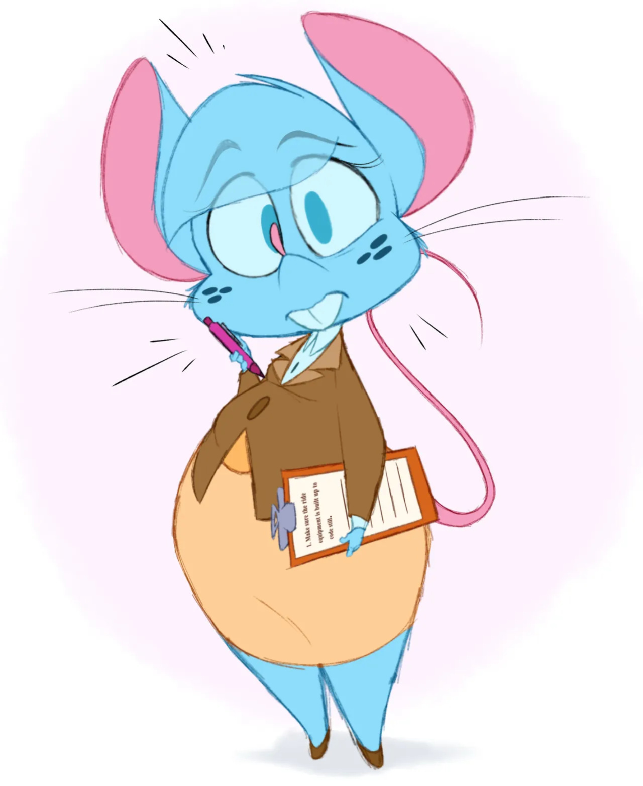 [Silentjack] Mia Mouse