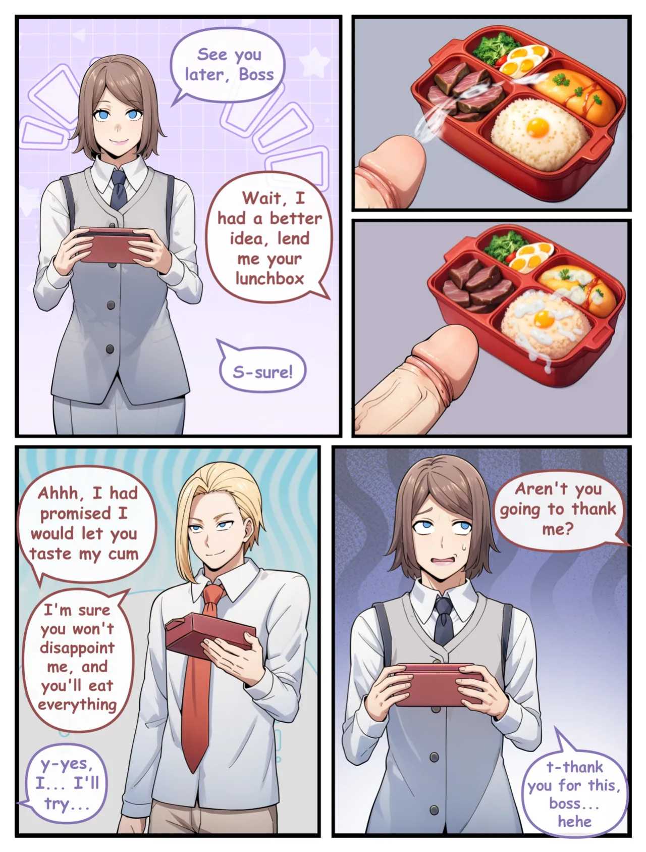 [Yuki-chan1156 ] Personal Secretary 1-14​