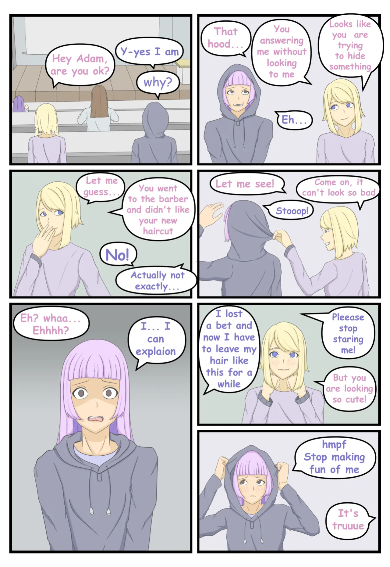 [Yuki-chan1156 ] Literature club trouble​