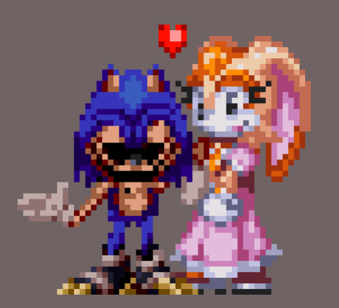 Varius artist vanilla x omt sonic-exe