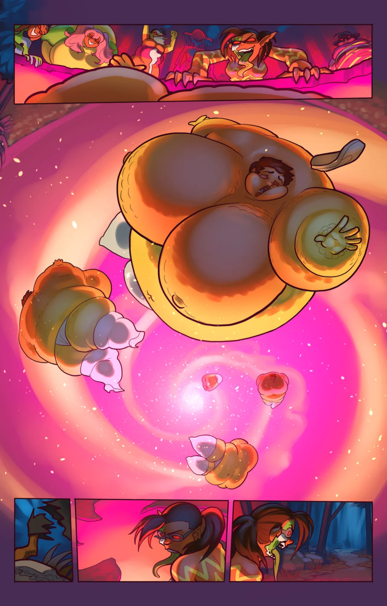 [0pik-0ort] Pumpkin Race