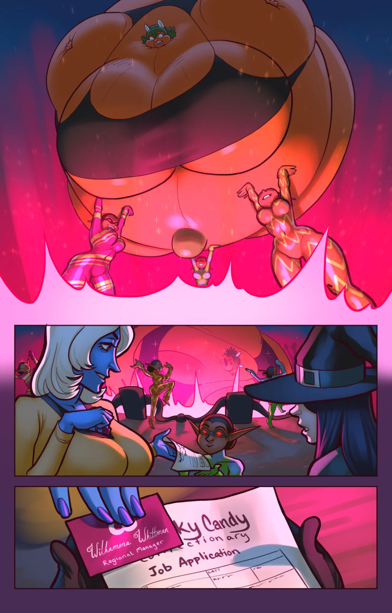 [0pik-0ort] Pumpkin Race